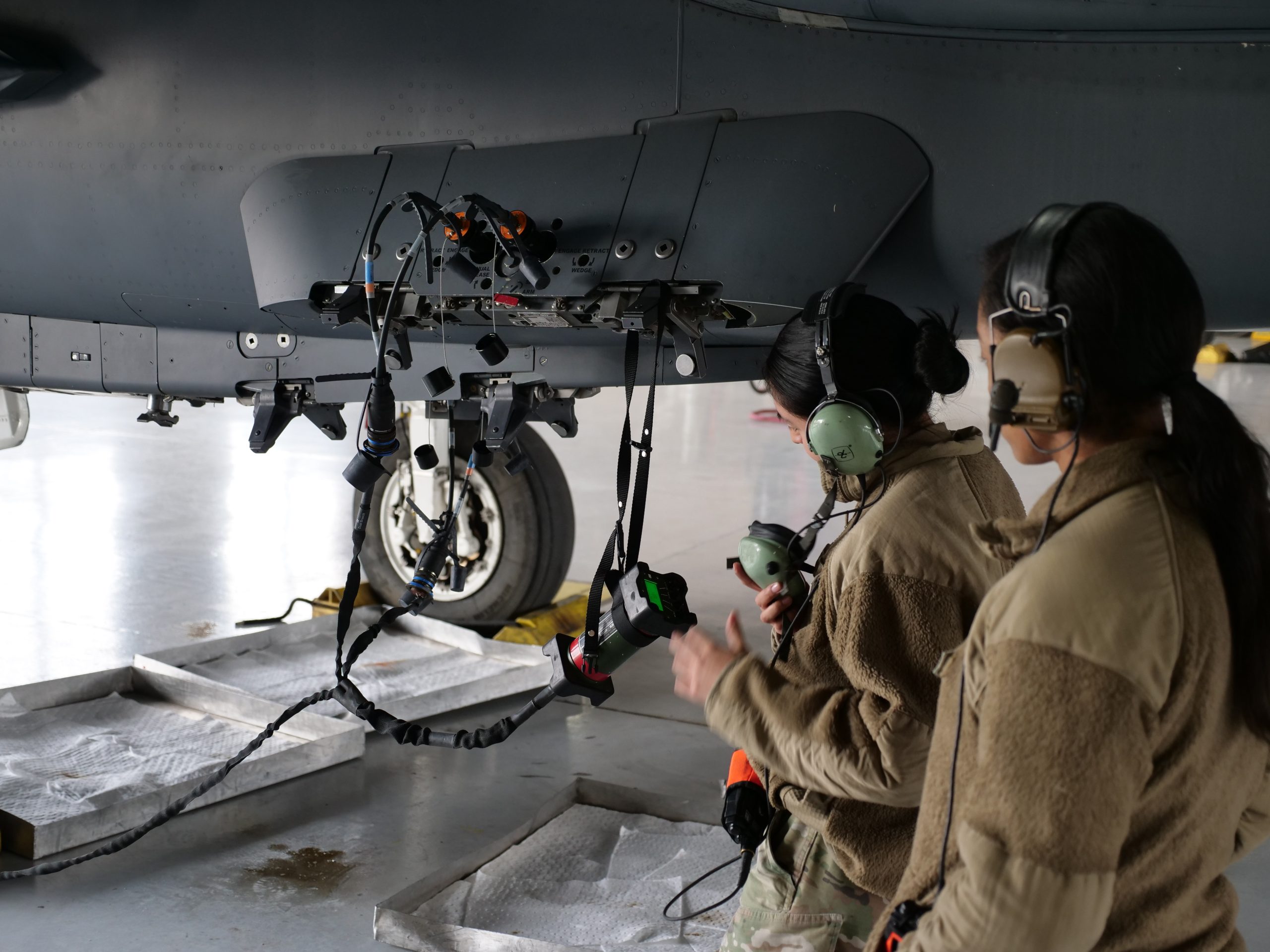 Innovative Armament Test Solutions Empower ACE and Multi-Capable Airmen