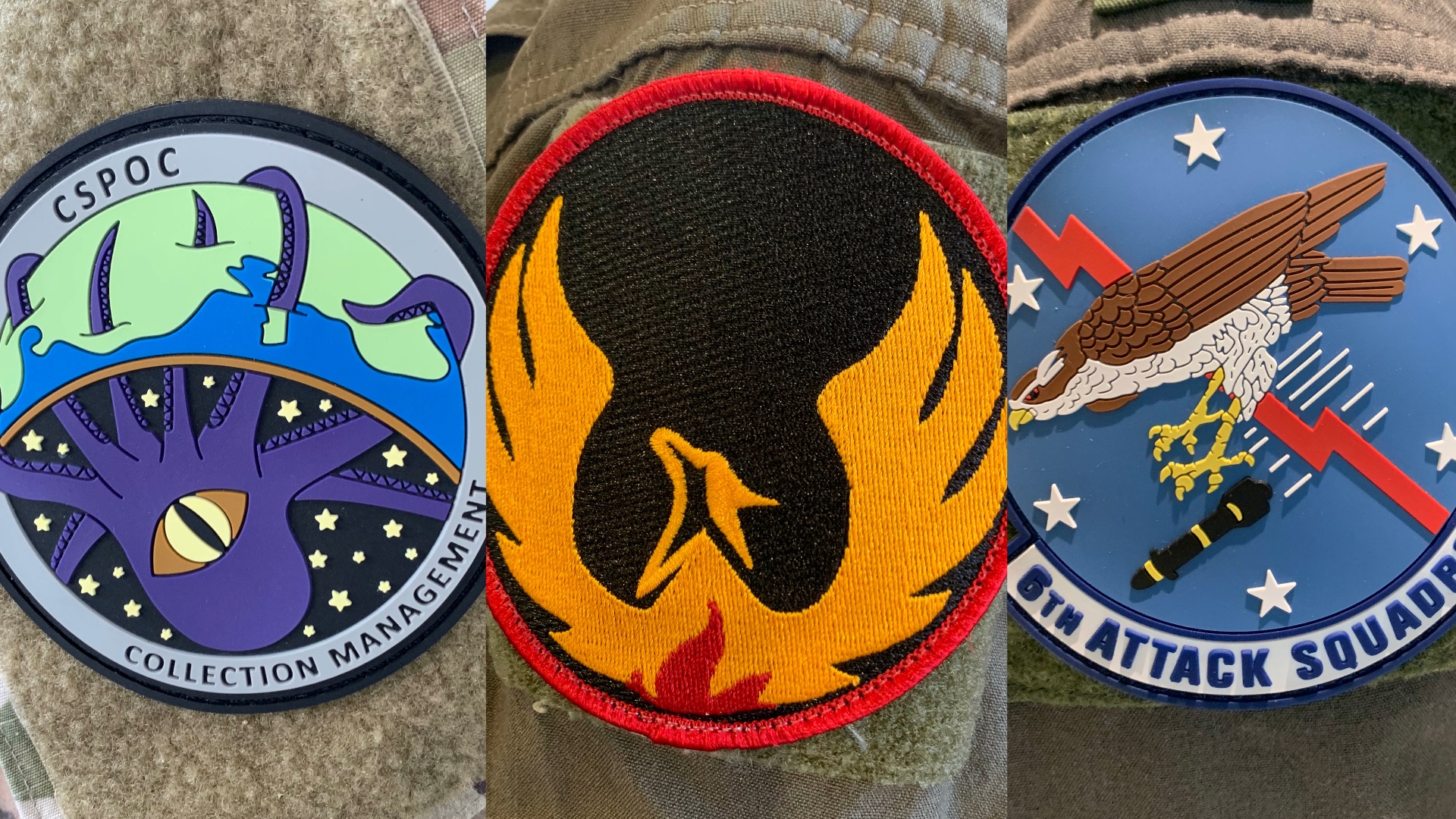 Hawaii Patches and Programs