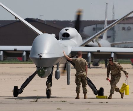 mq-9 reaper