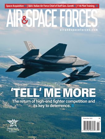 Magazine | Air & Space Forces Magazine