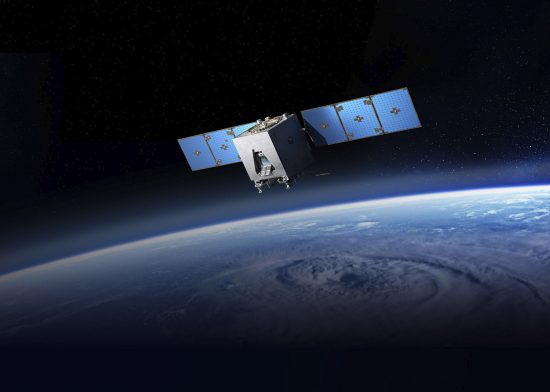 Space-Based Environmental Monitoring for Today’s Military | Air & Space ...