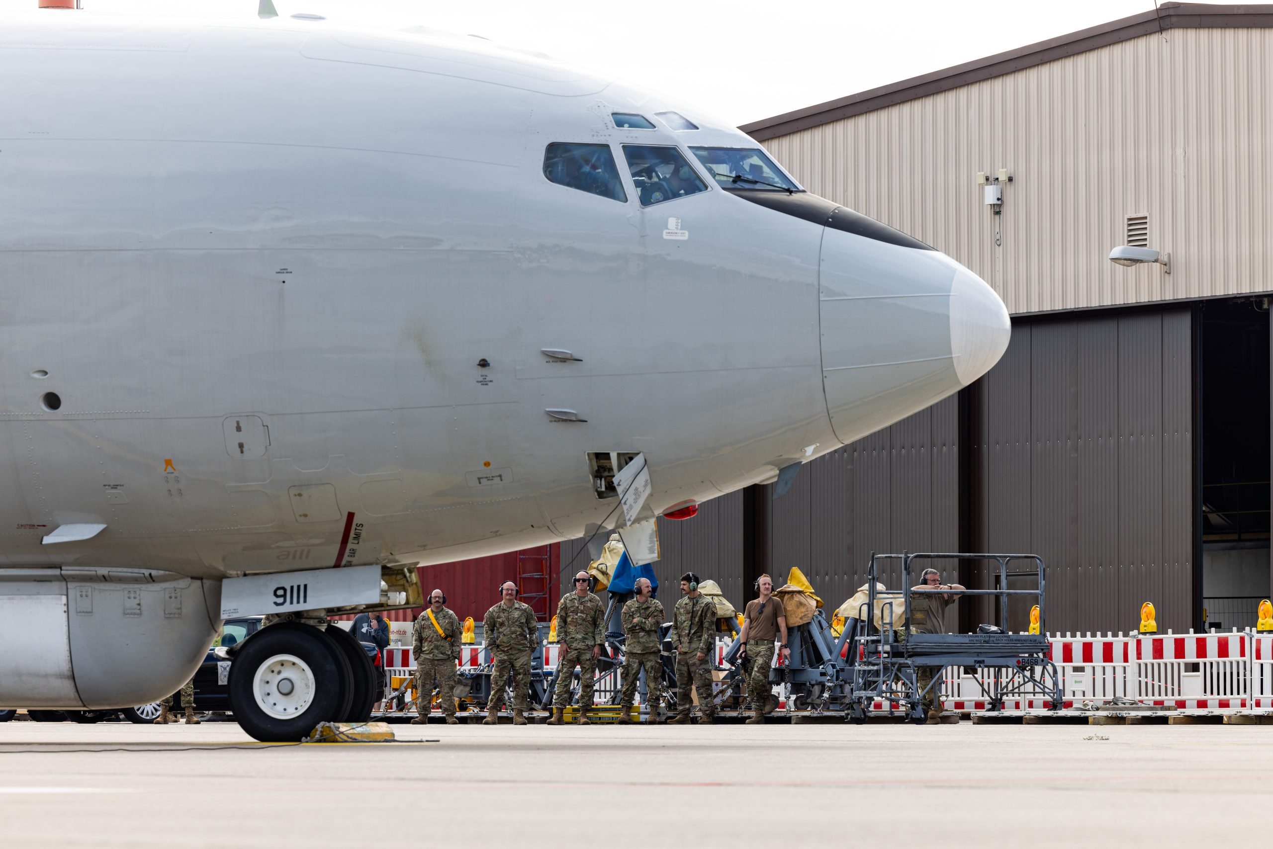 Robins AFB cleared to pursue new missions to replace JSTARS