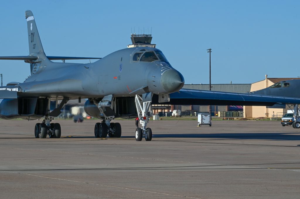 https://www.airandspaceforces.com/b-1s-deploy-uk-long-planned-bomber-task-force/