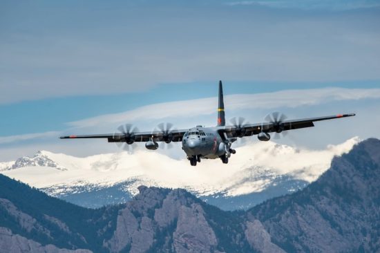 C-130 Pilots Test Out ‘Entirely New’ Cockpit For Aging ‘H’ Models