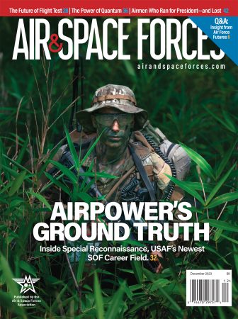 Magazine | Air & Space Forces Magazine