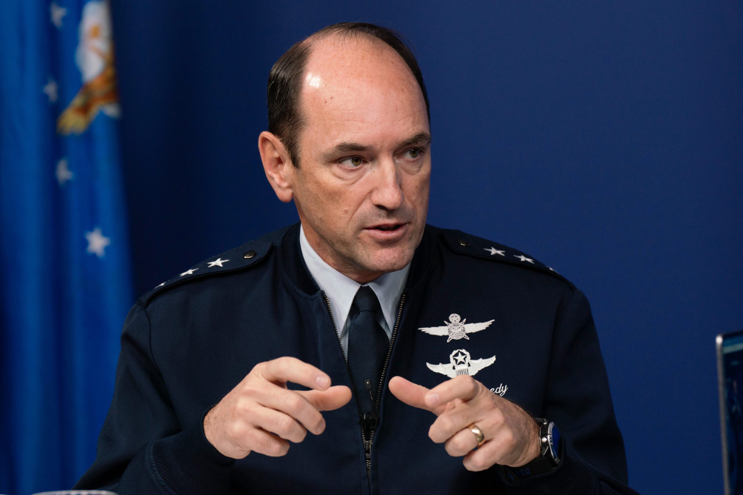 16th Air Force Seeks ‘Unity of Effort’ on Information Warfare