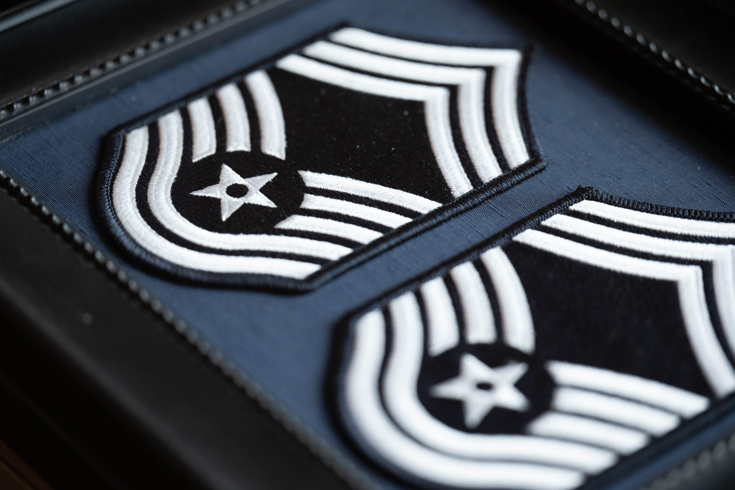 Chief Master Sergeant Promotion Rate Ticks Up to Seven-Year High