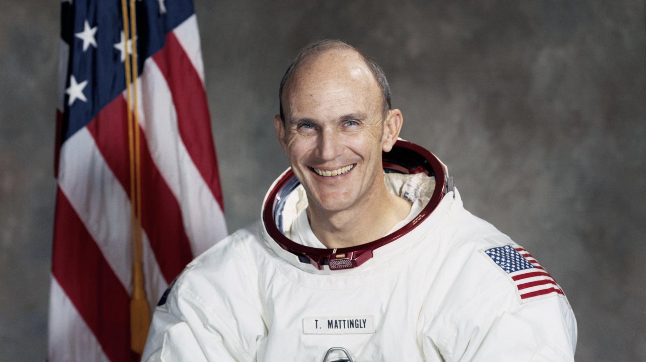 Ken Mattingly, Apollo and Space Shuttle Astronaut, Dies at 87