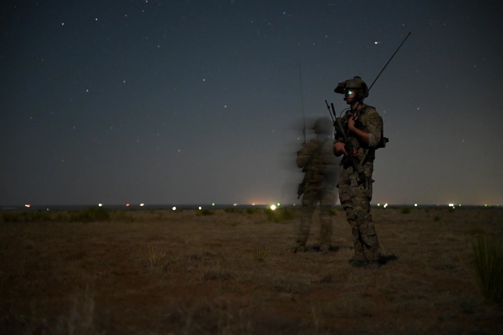 What’s Next For Air Force Special Tactics?