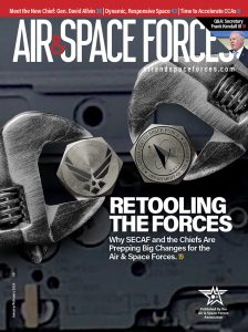 Home | Air & Space Forces Magazine