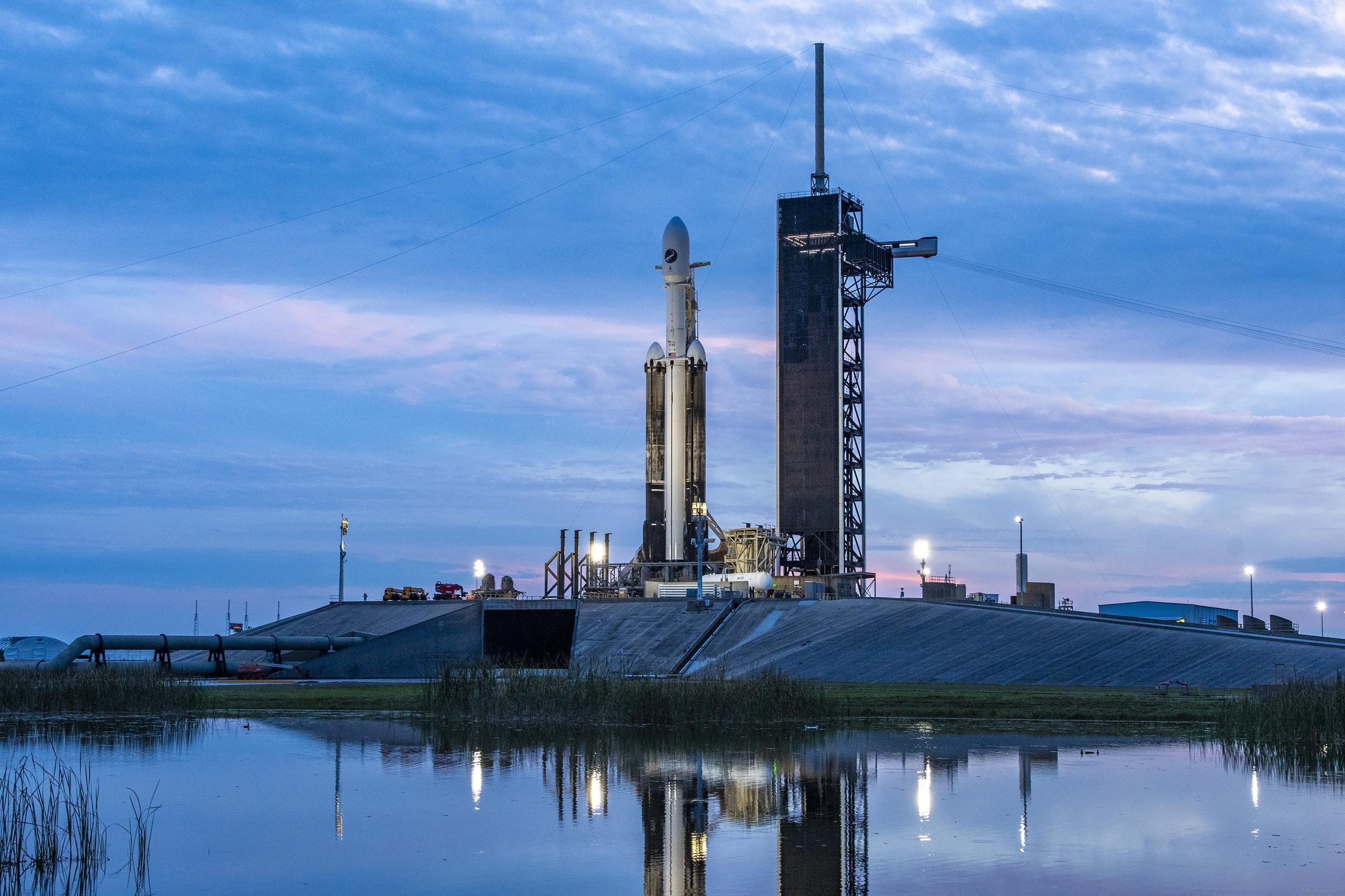 Space Force Taps SpaceX for More NSSL Launches