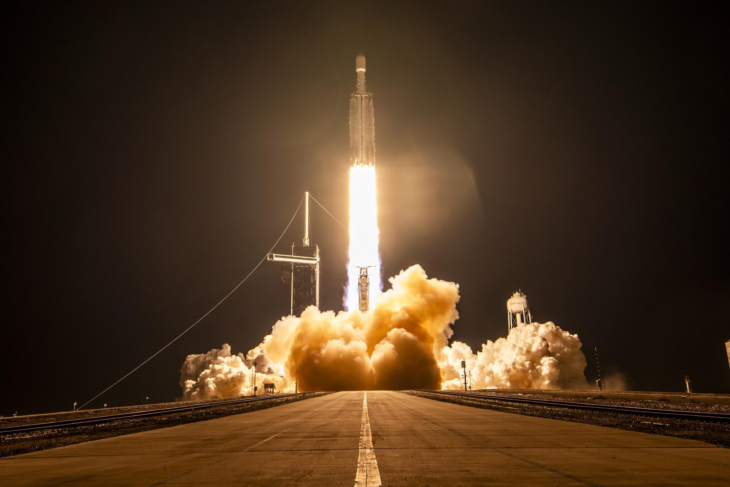 Space Force Adds New Company to Compete with SpaceX, ULA for NSSL Launches