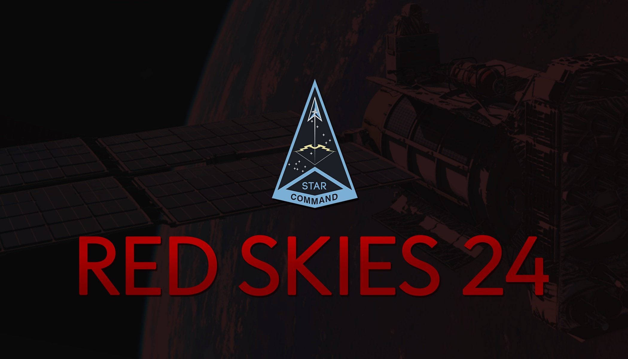 Red Skies: Space Force Launches New Orbital Warfare Exercise