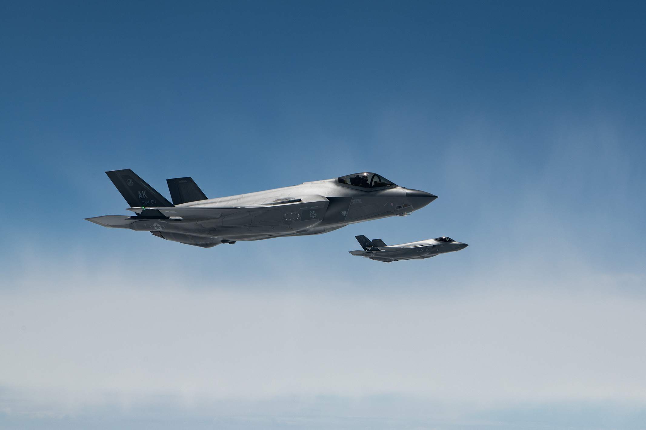 Lockheed Anticipates Stable F-35 Production for Next Five Years