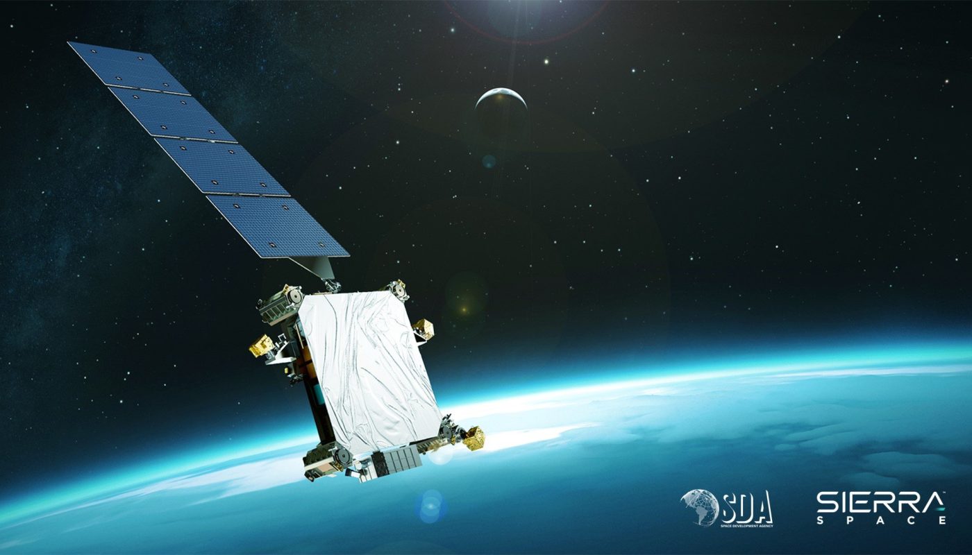 3 Firms to Split $2.5B for New Missile Warning, Tracking, and Defense Satellites
