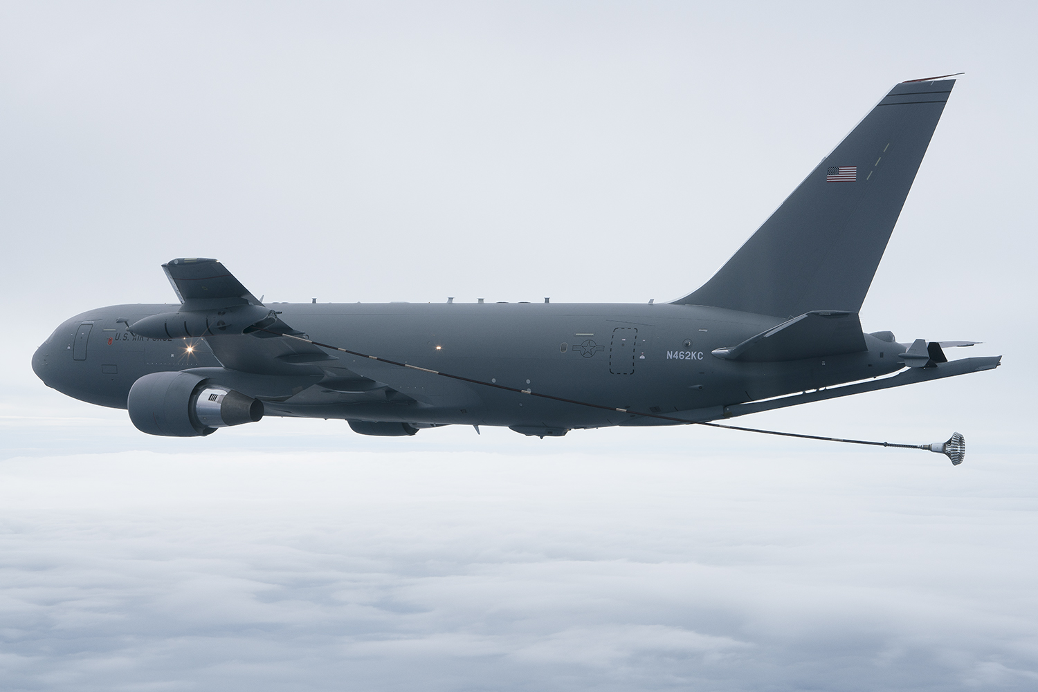 Five Years Later, KC-46 Wing Refueling Pods Still Lack FAA Approval