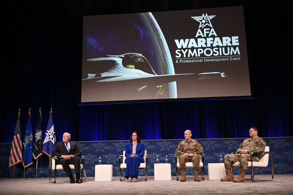 New Commands, Ranks, and More Big Changes for Air Force & Space Force