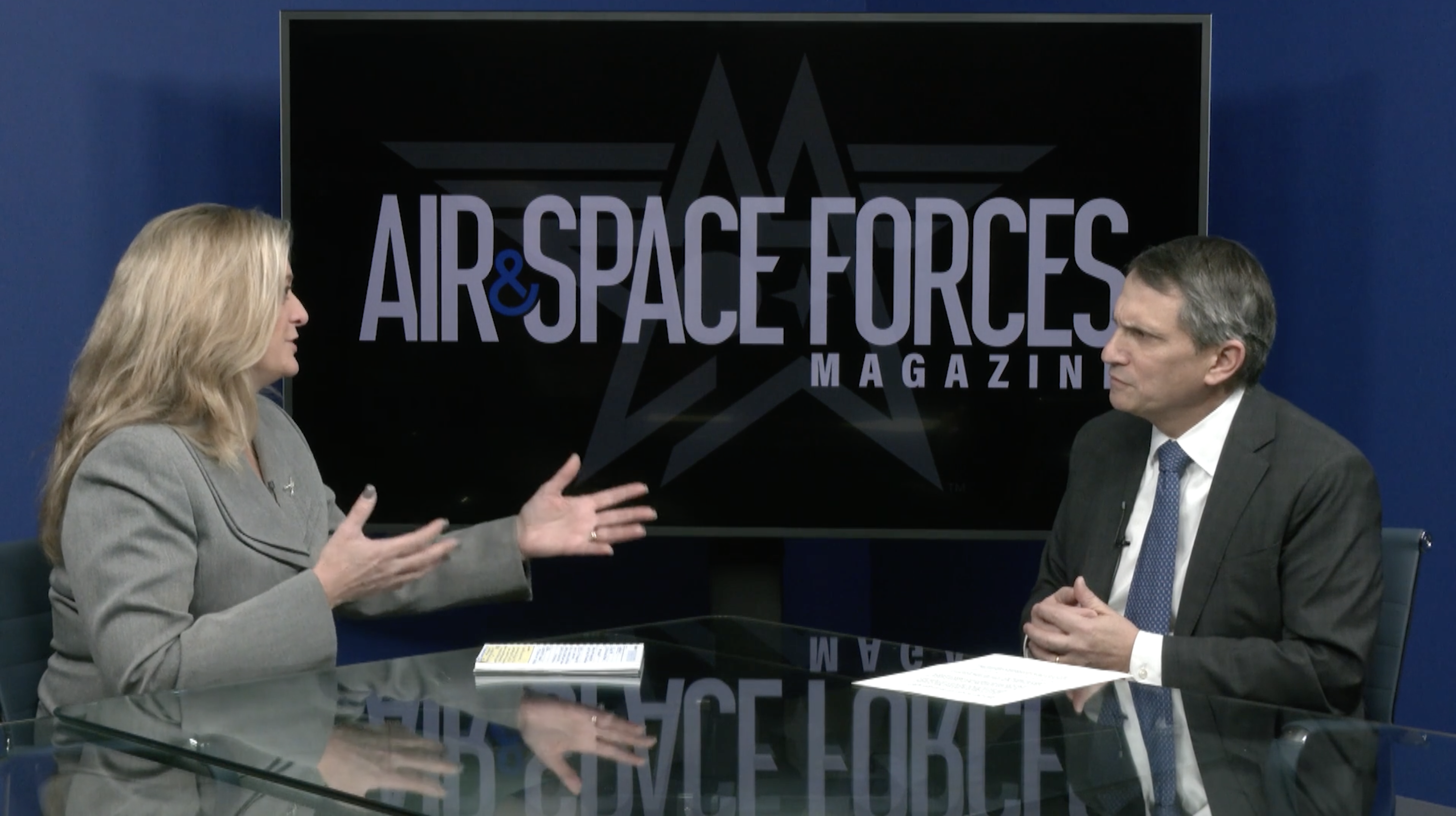WATCH: Lockheed Martin Is Accelerating Tech Readiness in Space