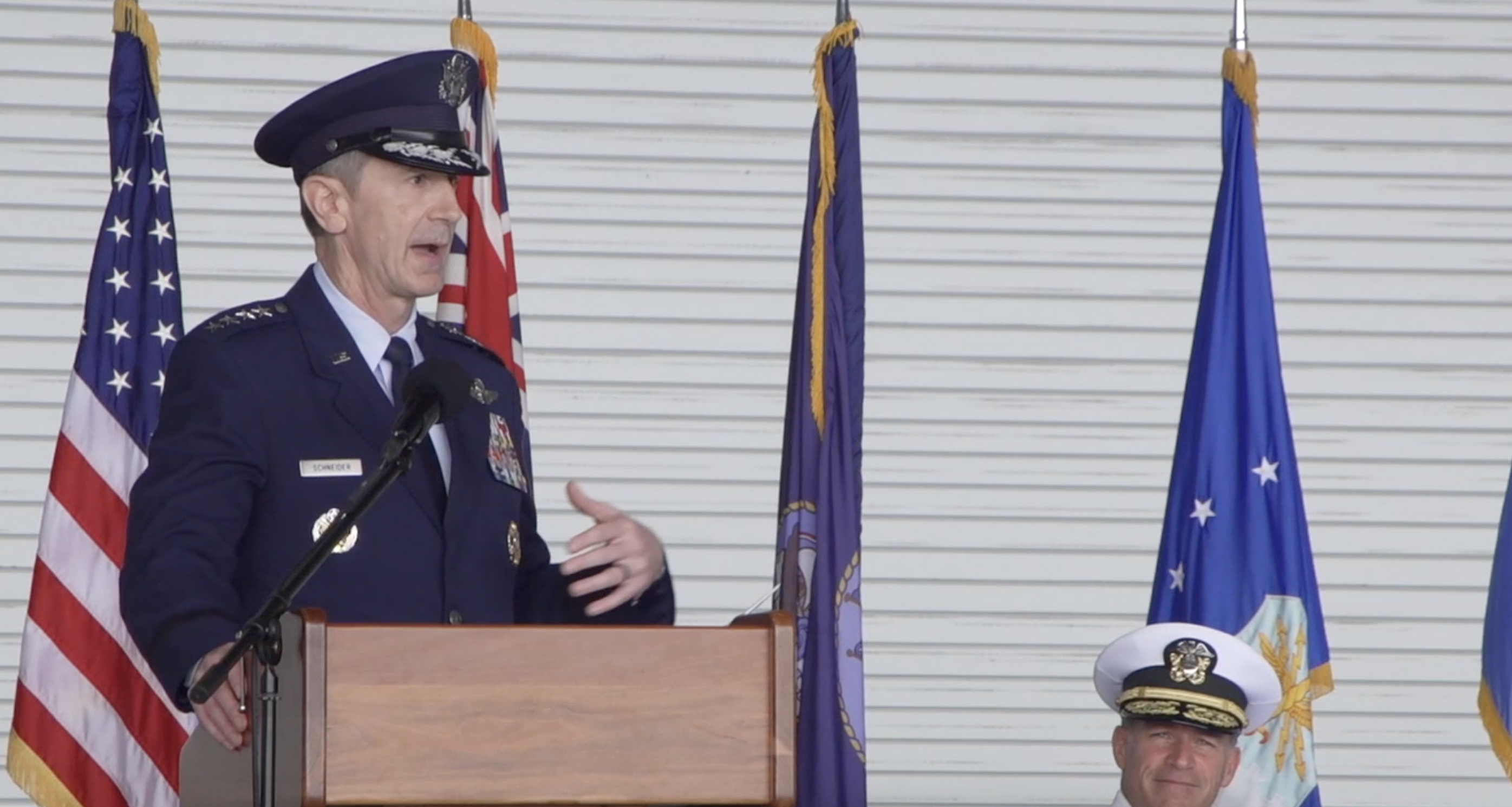 New PACAF Boss: Actions Now Will Have ‘Long-Lasting Impacts’ in the Indo-Pacific