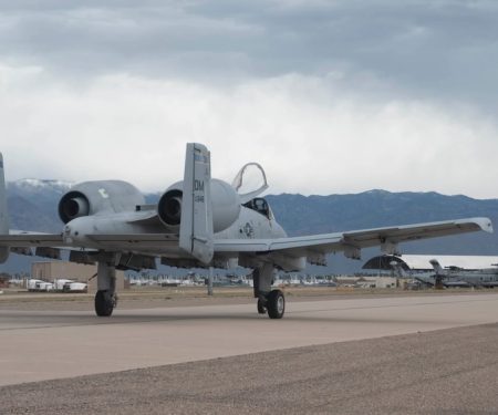 a-10 boneyard