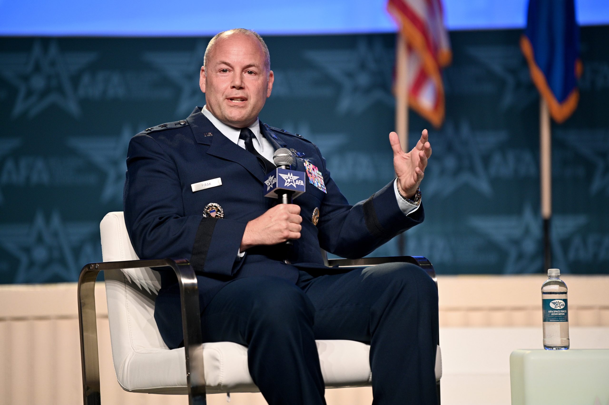 Air National Guard No. 2 Nominated to Become New Director