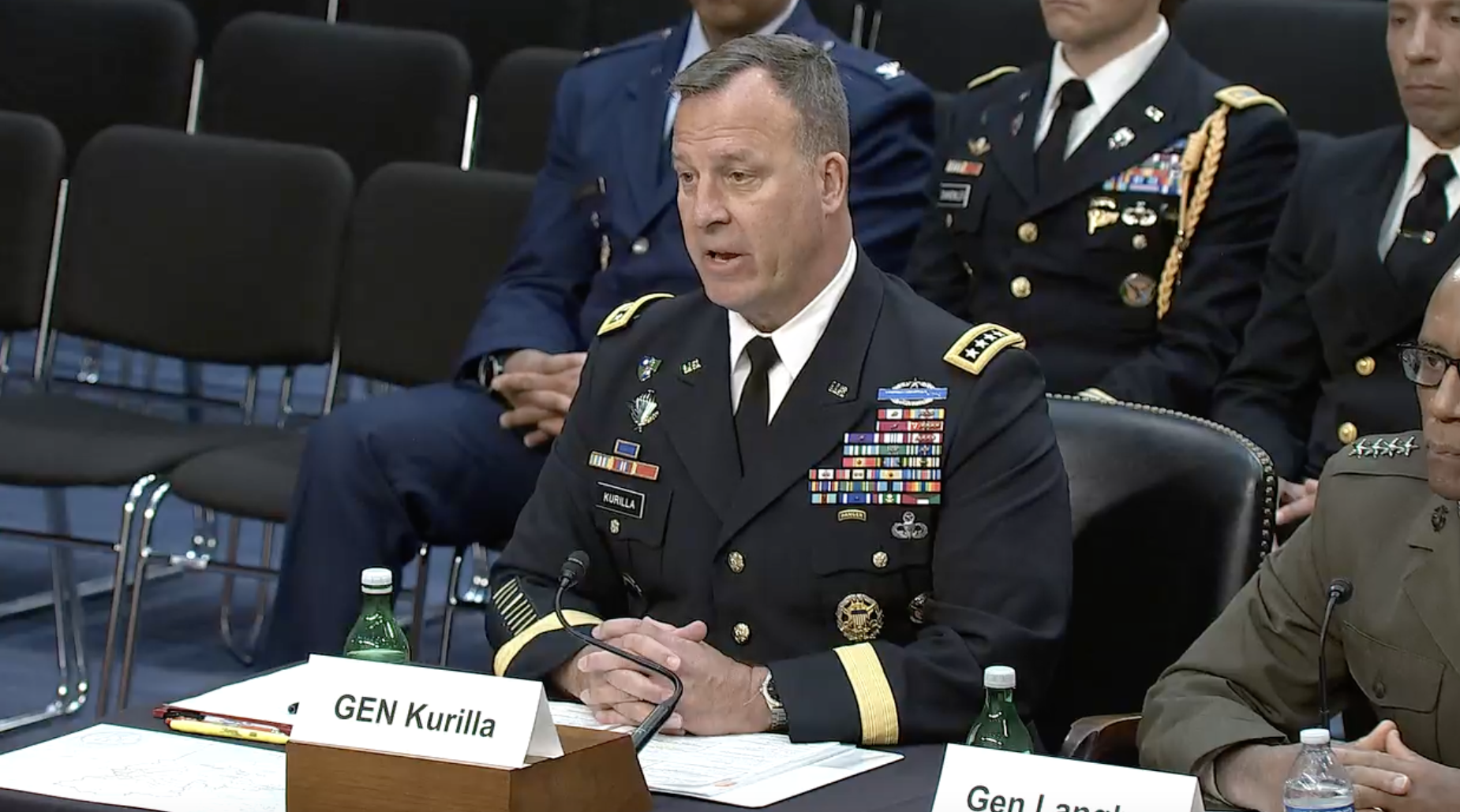CENTCOM Boss Presses Lawmakers for Counter-Drone Funds That ‘Will Save Lives’