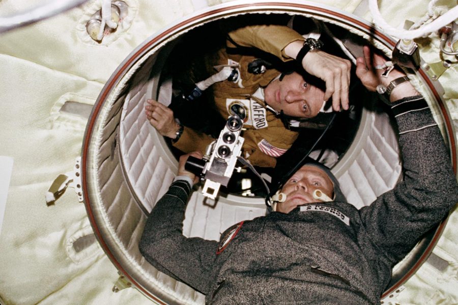 Tom Stafford—Test Pilot, Gemini and Apollo Astronaut—Dies at 93