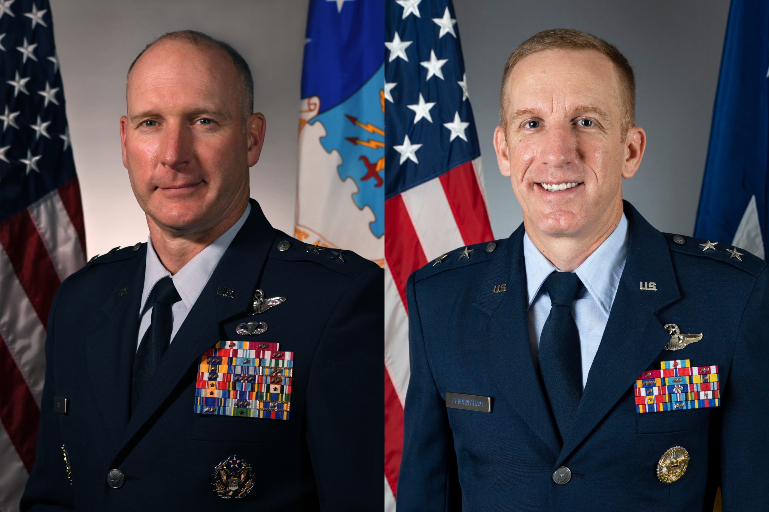 Air Force Generals Nominated to Lead US Forces in Japan and Alaska