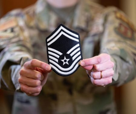 senior master sergeant