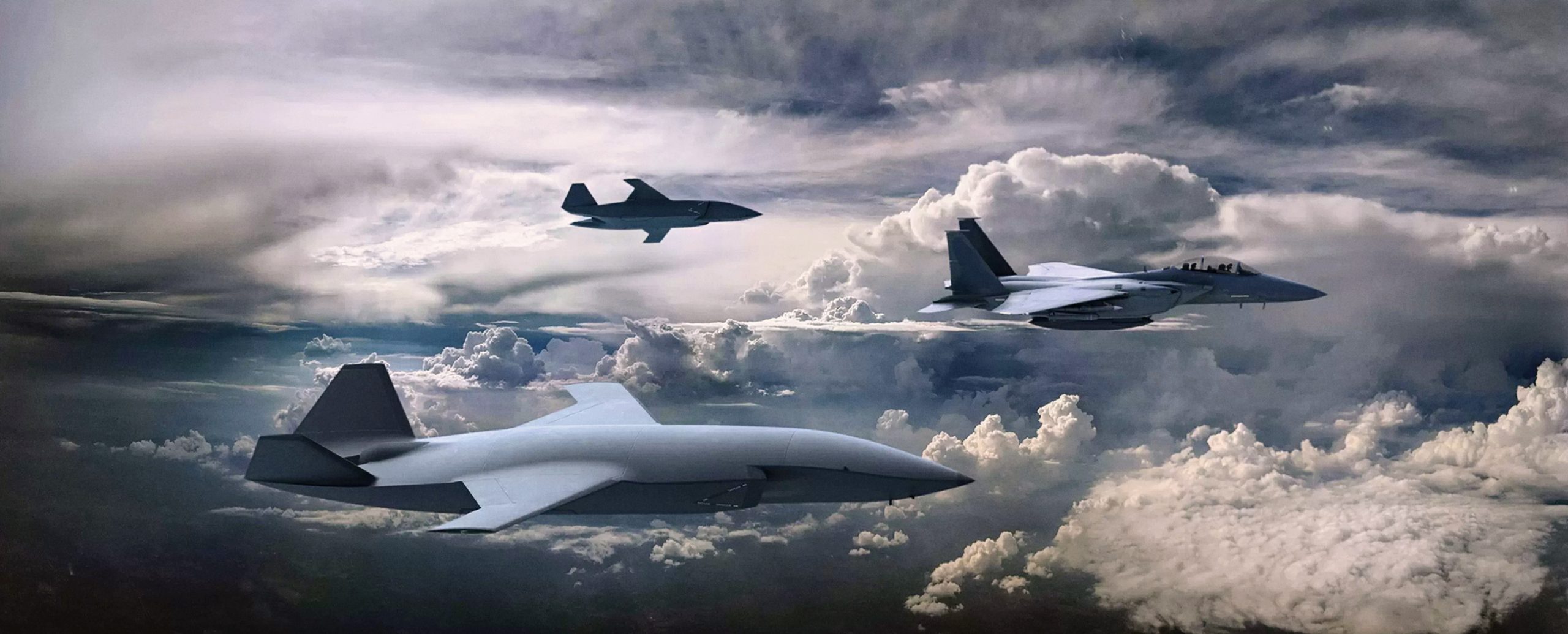 Will Unmanned Collaborative Combat Aircraft Mean Airmen Need New AFSCs?
