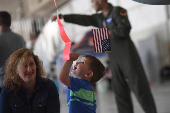 New Bill Looks To Ease Military Child Care Shortage 