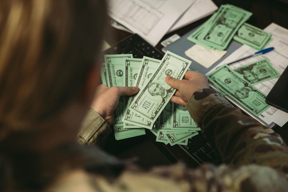 Congress Aims to Boost Junior Enlisted Pay by 15 Percent in 2025