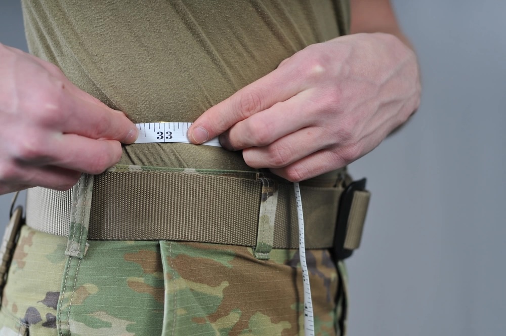 Is the Upcoming Air Force Waist-to-Height Ratio Test Any Good?
