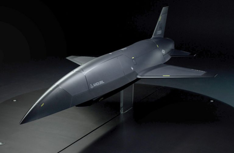 New CCA Fighter Drones Will Be on Display at AFA Conference