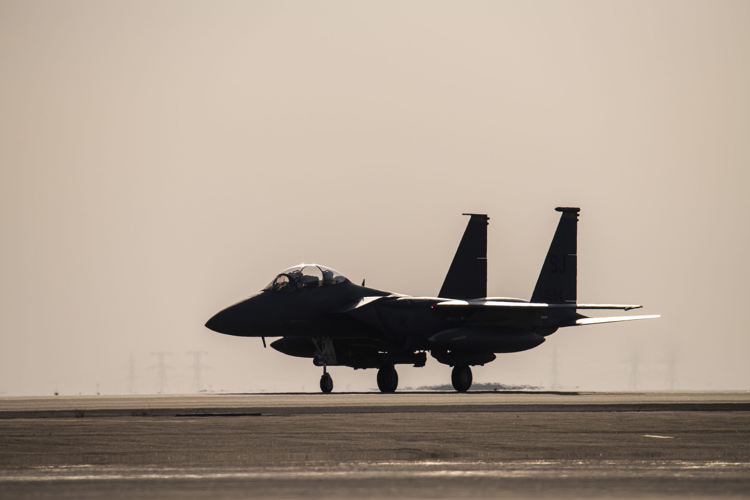 House Defense Bill Would Slow F-15E Retirements, Add Future F-15EXs