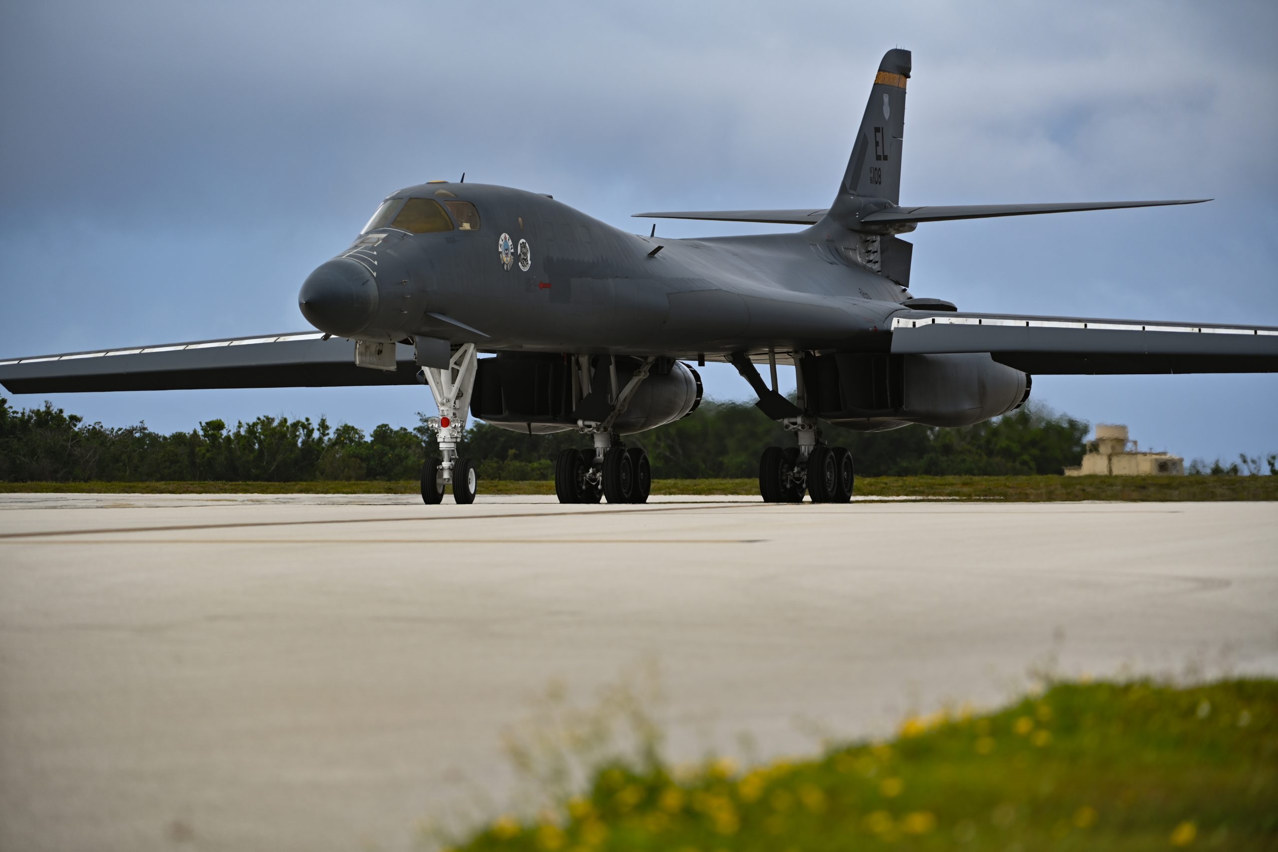 USAF Plans to Relocate B-1 Bombers from Ellsworth to Grand Forks in 2025