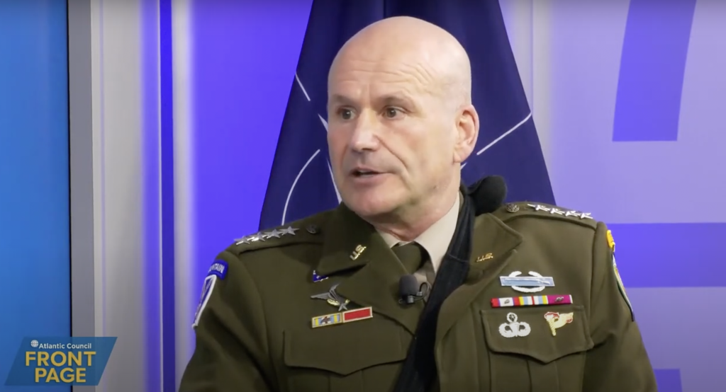 Top NATO Commander Warns of &#039;Big Russia Problem for Years to Come&#039;