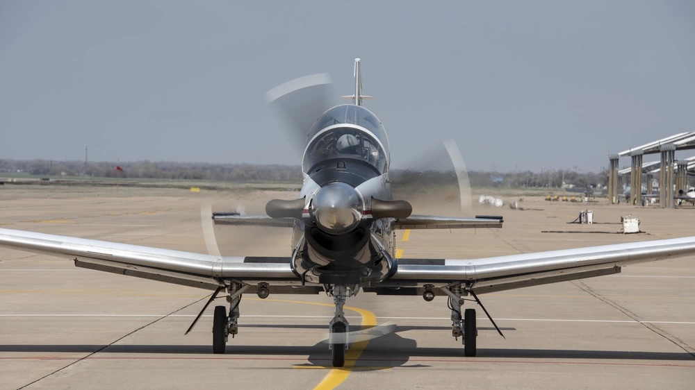 T-6 Instructor Pilot Dies After Ejection Seat Goes Off on the Ground