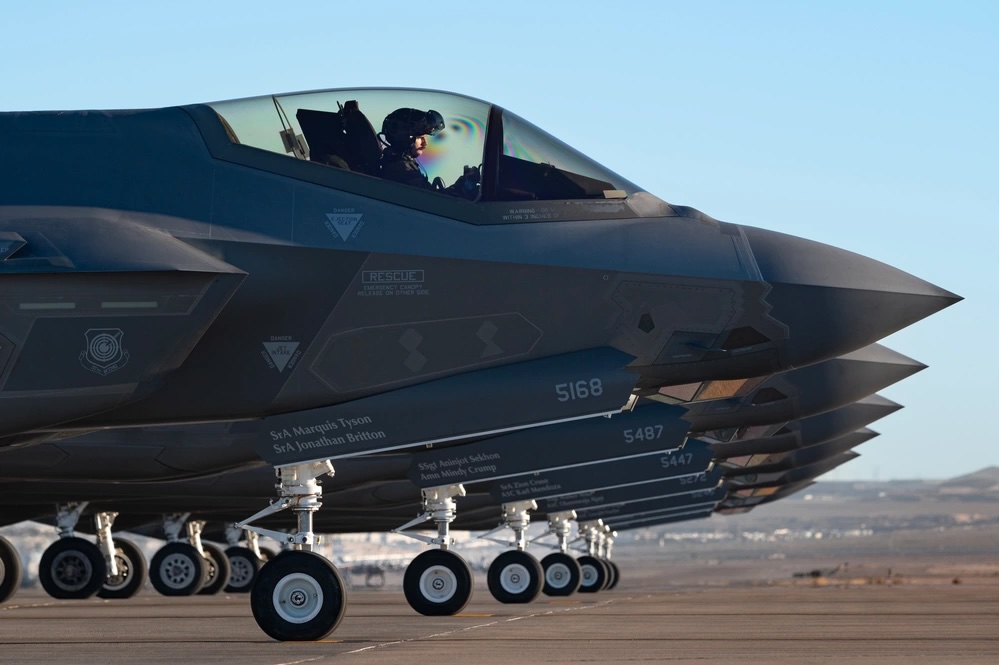 F-35 Deliveries, on Hold Nearly a Year, Could Resume as Early as July
