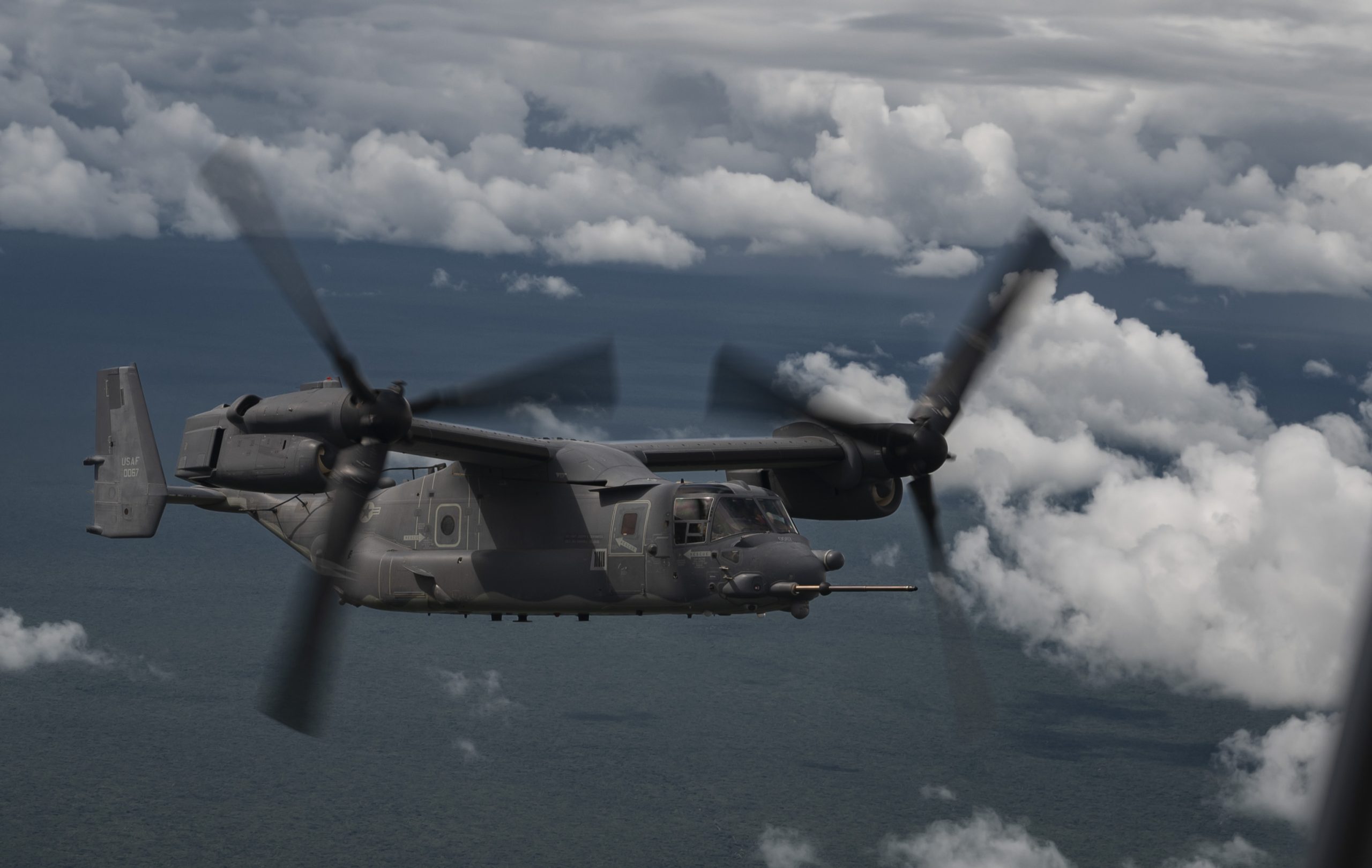 Osprey Won’t Return to Unrestricted Flight, Get New Clutch Until Mid-2025