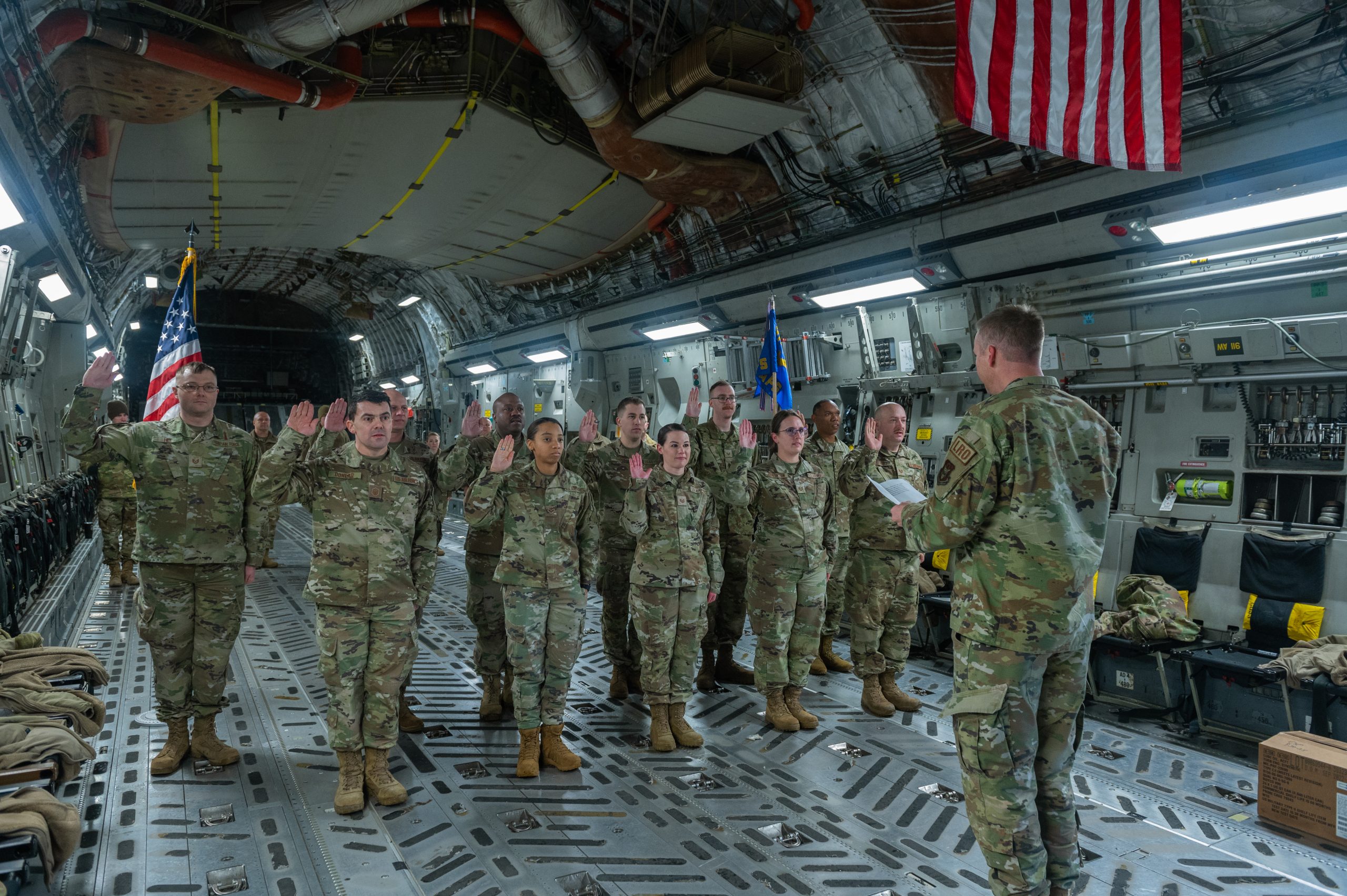 Airmen and Guardians: Now You Can Reenlist Sooner—and for Longer