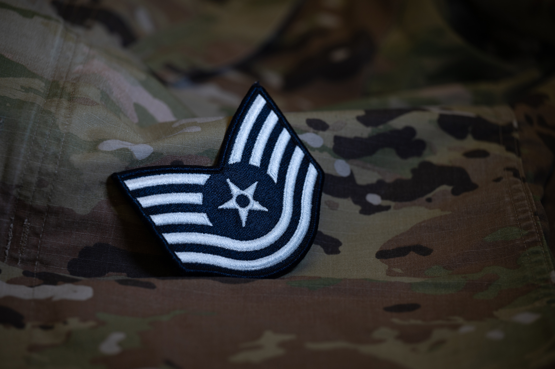 Tech Sergeant Promotions Inch Back Up After Tough Few Years