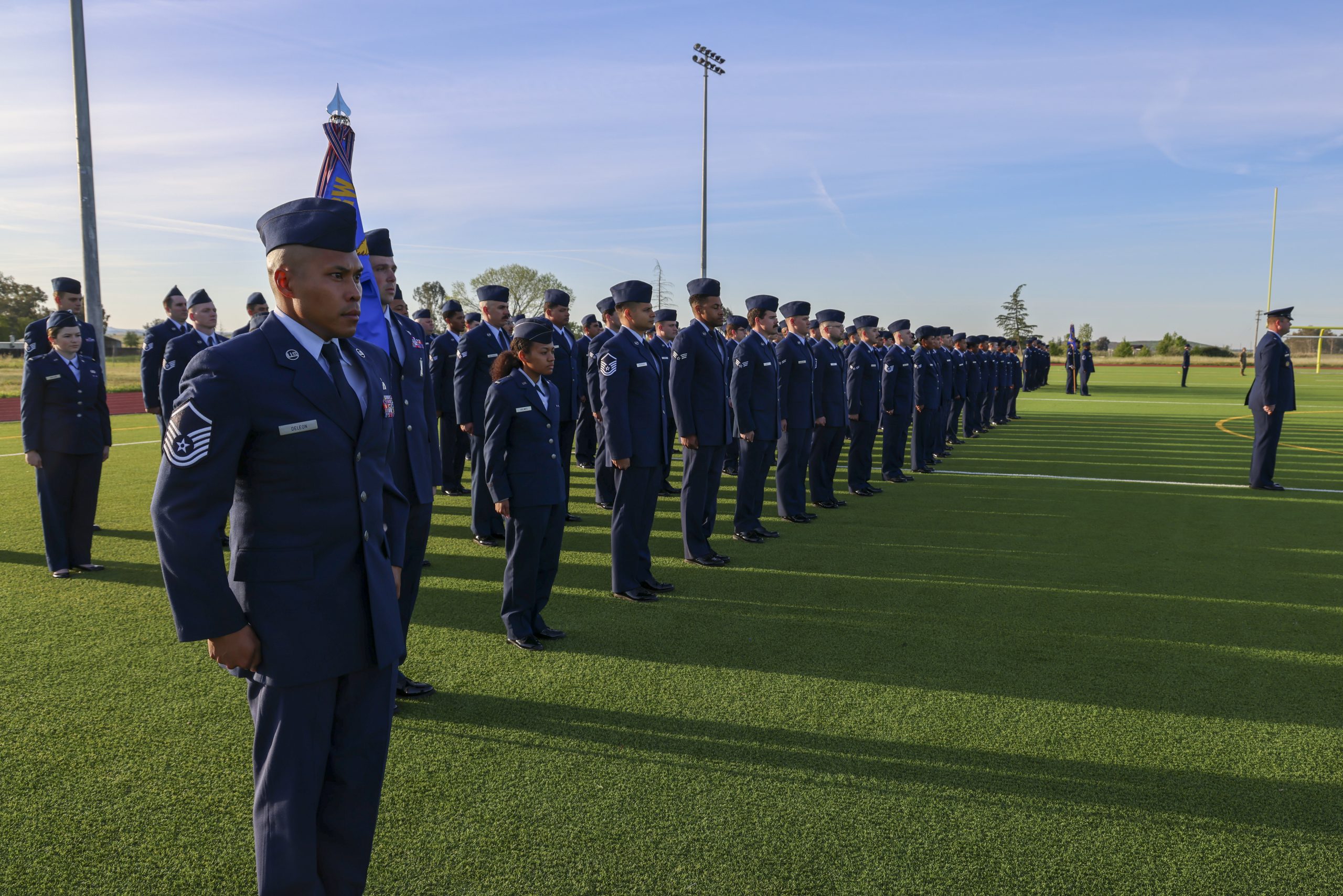 Airmen Face Inspections as ACC Boss Calls Out ‘Discernible Decline’ in Standards