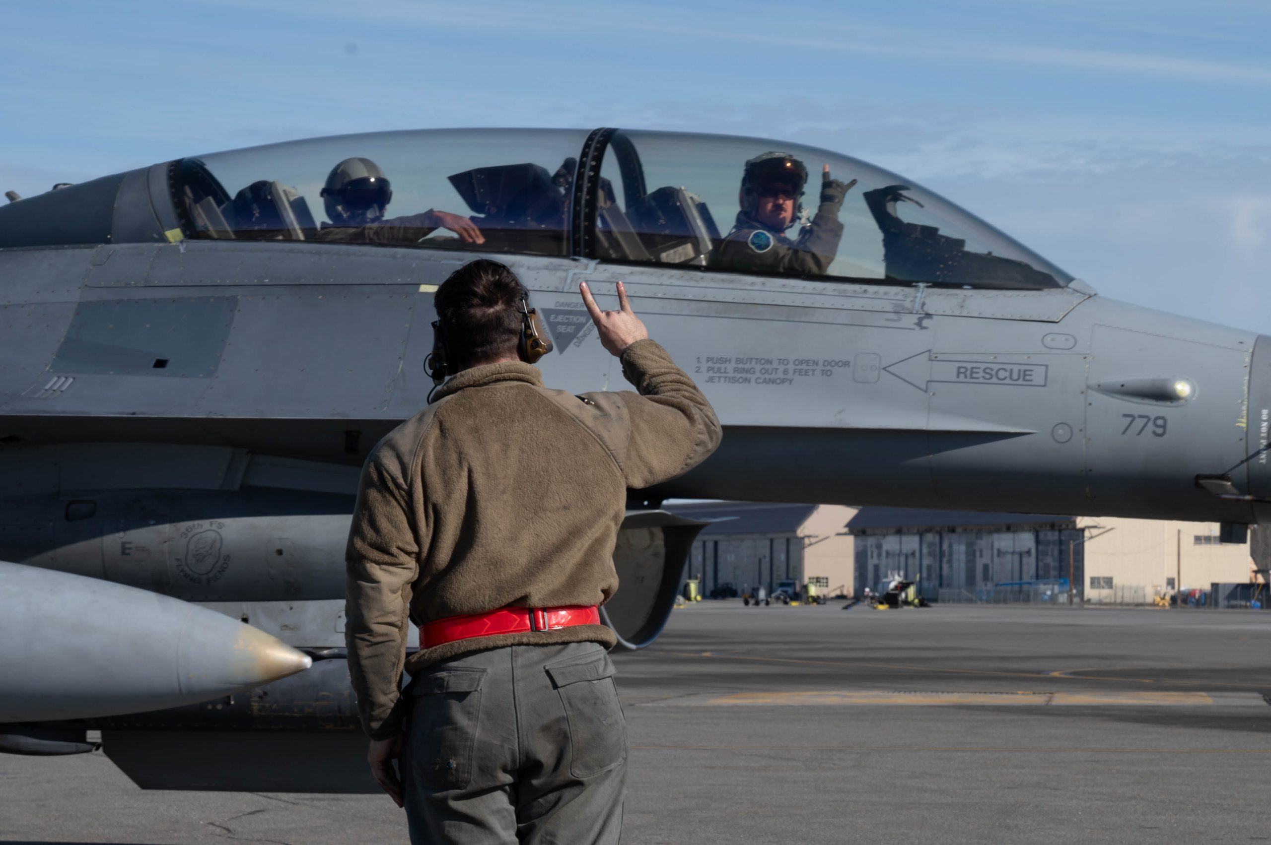 Flying Hours: USAF Seeks Stability Before Seeking Growth