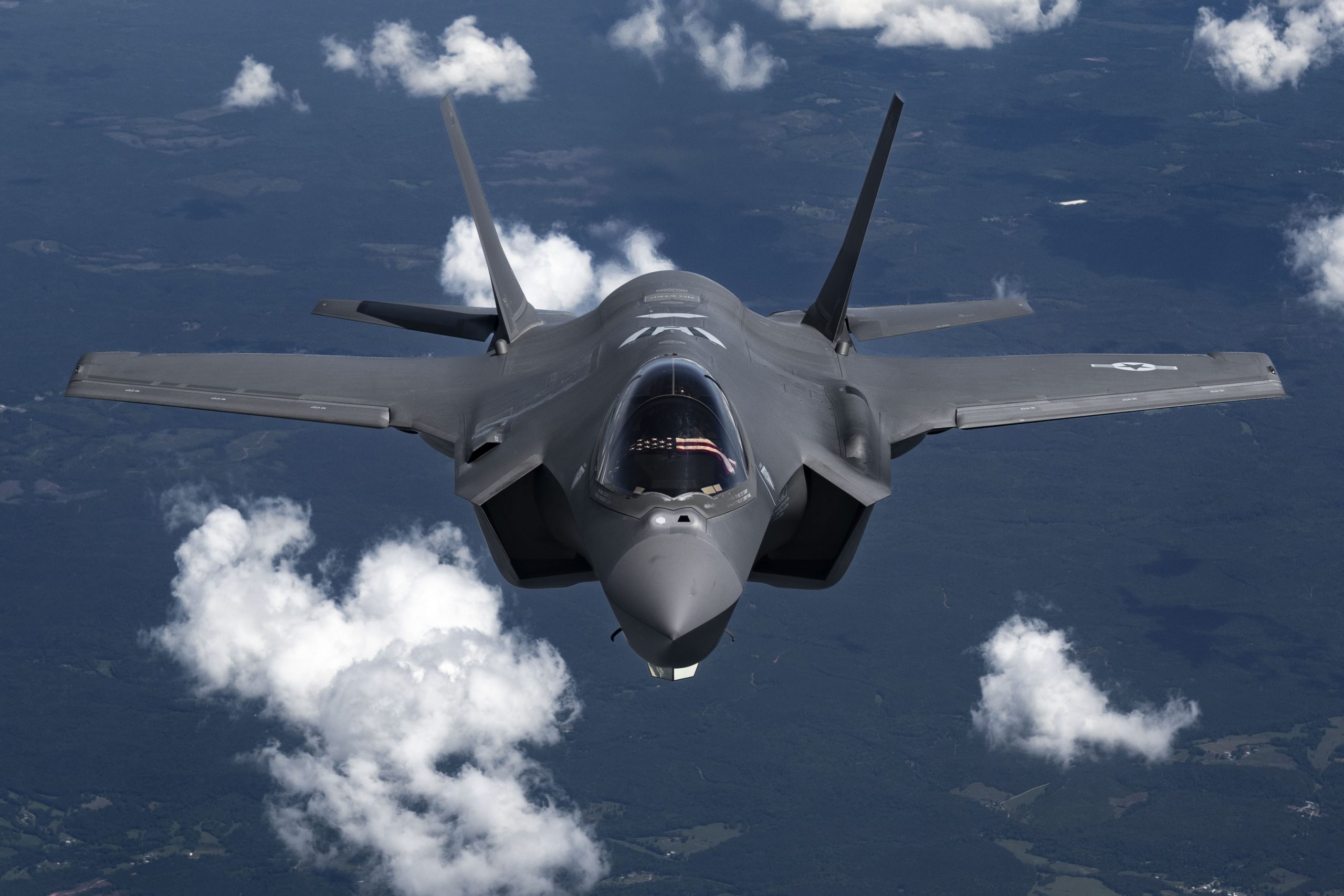 House Appropriators Want to Add F-35s, Block U-2 and F-15 Retirements
