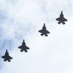 Pentagon Report: Air Force to Bed Down Only 25 F-35s in Fiscal 2026