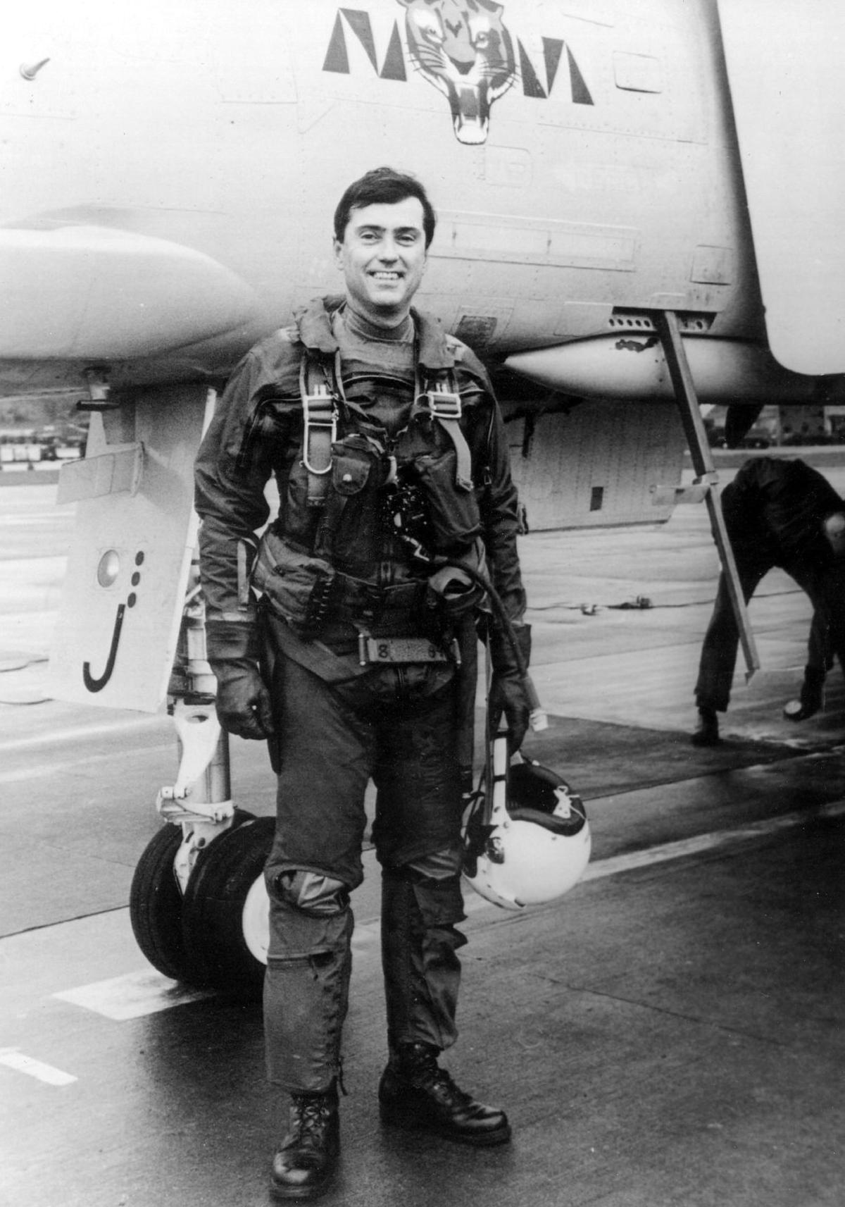 Col. Kenneth Cordier, Fighter Pilot and Vietnam POW, Dies at 87