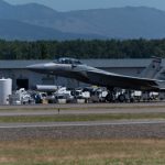 First Operational F-15EX Arrives in Oregon; Milestone for Air Guard
