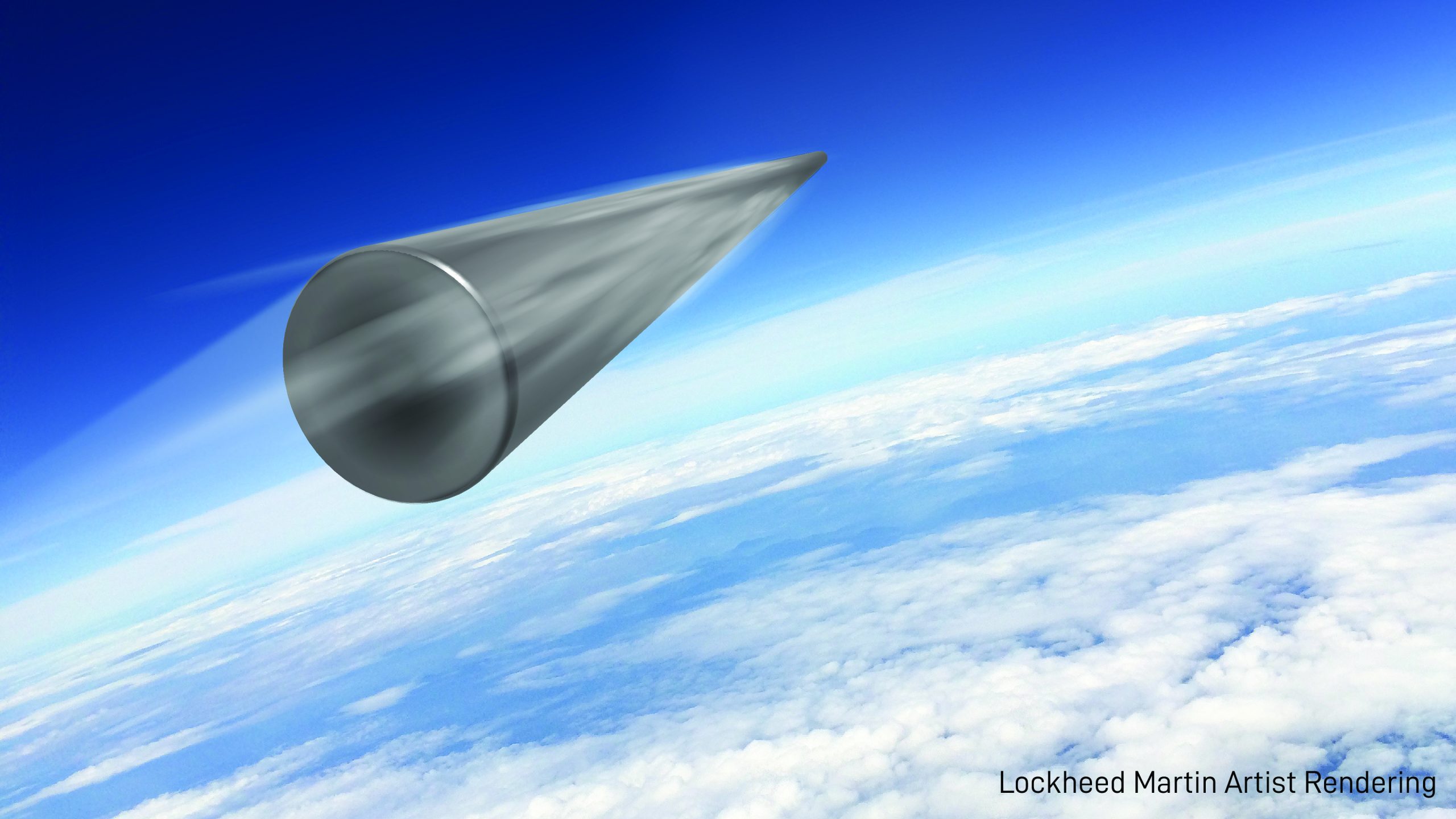 Air Force, Lockheed Test New Reentry Vehicle for Sentinel ICBM