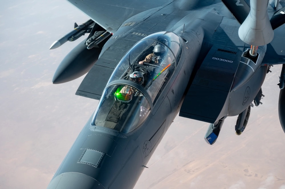How Air Force Pilot Training Can Take a Page from Predictive Maintenance
